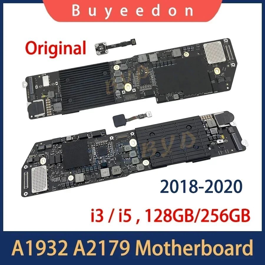 Original A A Motherboard For Macbook Air Retina Logic