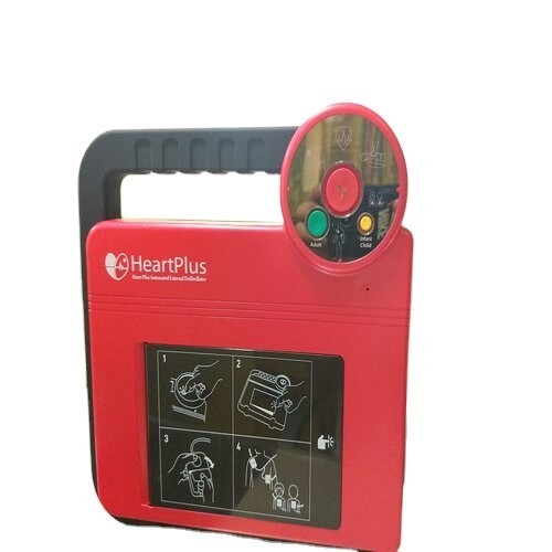 First Aid Devices Professional Biphasic Aed Automatic External