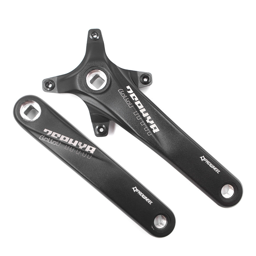 Prowheel Mtb Mountain Bike Crankset Mm Mm T