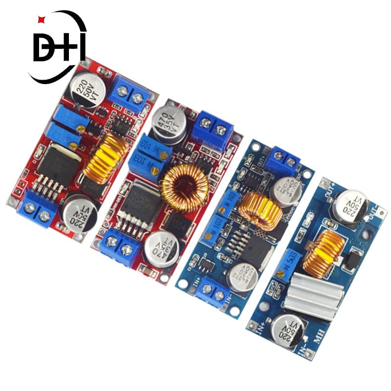 Xl A Dc To Dc Cc Cv Lithium Battery Step Down Charging Board Led