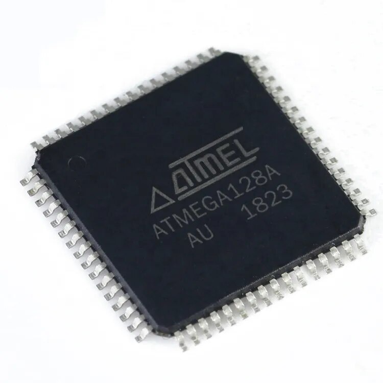 Atmega A Au Tqfp Microchipflash Atmega Series Mhz Kb Flash