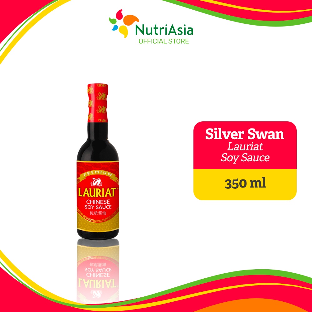 Silver Swan Chinese Lauriat Soy Sauce 350ml Shopee Philippines