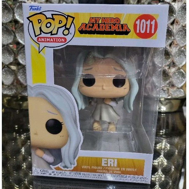 Funko Pop My Hero Academia Eri Shopee Philippines