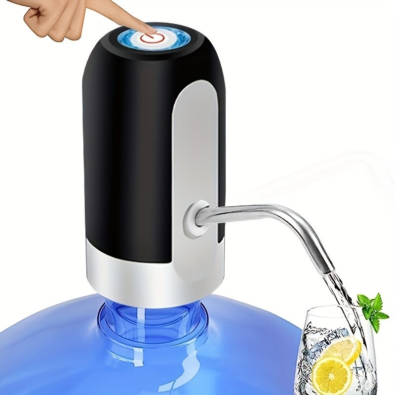 Portable Water Dispenser Pump Dispensador De Agua Rechargeable