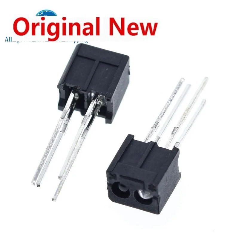 10PCS RPR220 Optoelectronic Switch Reflective Optical Coupling Sensor