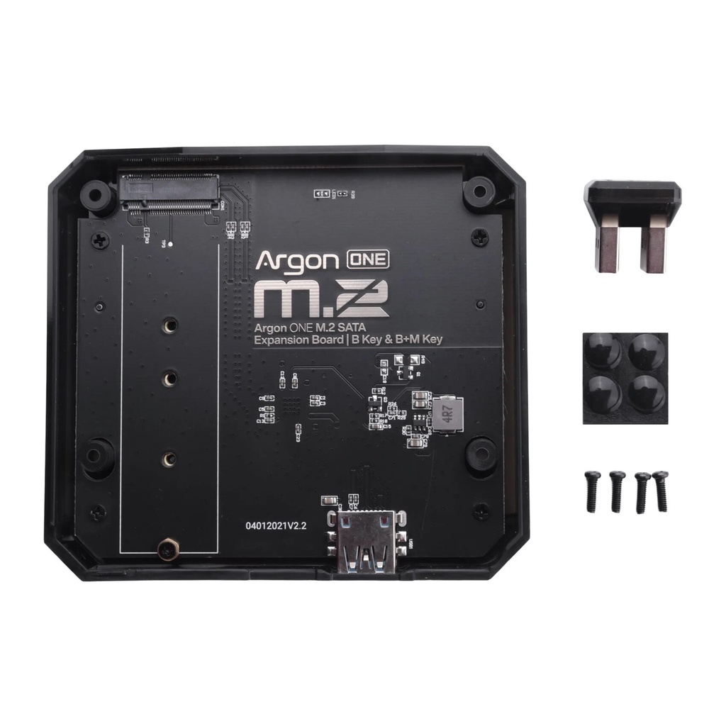 M Expansion Board Usb To M Sata Ssd Adapter For Raspberry Pi