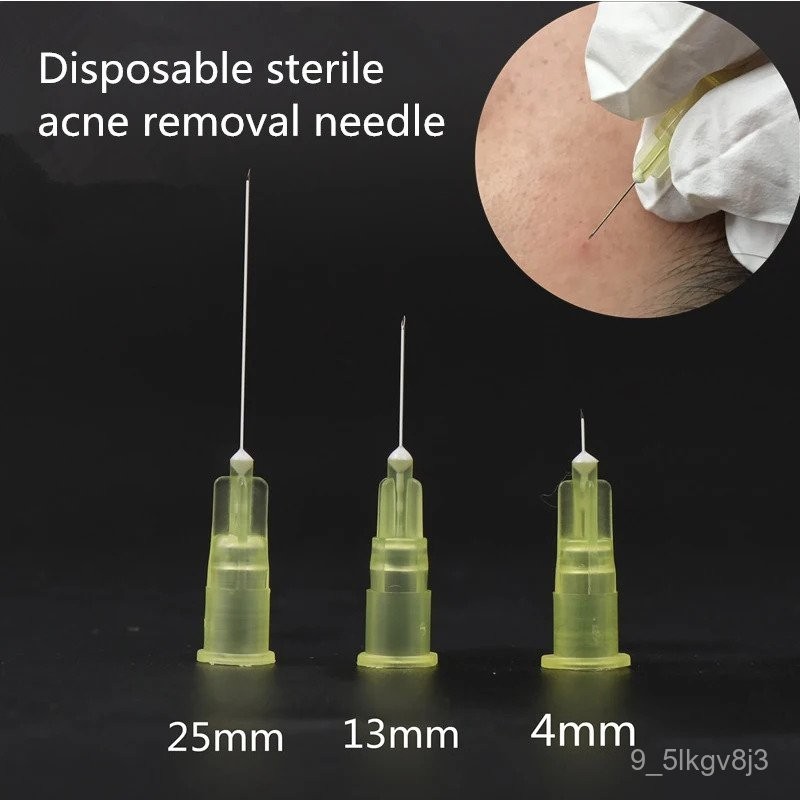 Medical Sterile Disposable Hypodermic Needle Safety Injection Needle