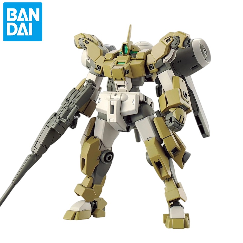 Bandai Gundam Demi Barding Zowort Heavy F D Hg Mobile Suit