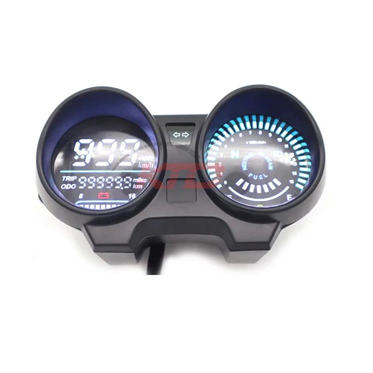 Titan 150 CG150 Motorcycle Digital Dashboard Electronics Speedometer