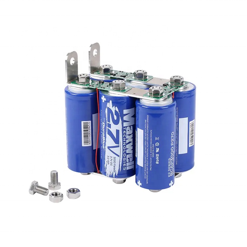 Maxwell 16V 500F Super Capacitor Battery 12V Graphene Car Audio