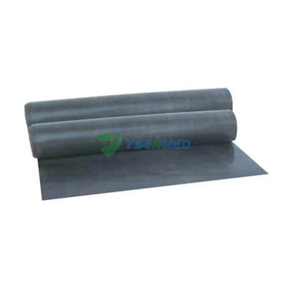 Ysx High Quality X Ray Rubber Lead Rubber Sheet For X Ray Room