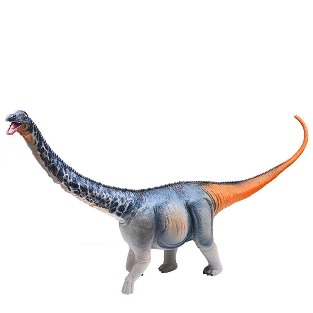 56D Large Dinosaur Figure Model Toy Collector Soft PVC Apatosaurus