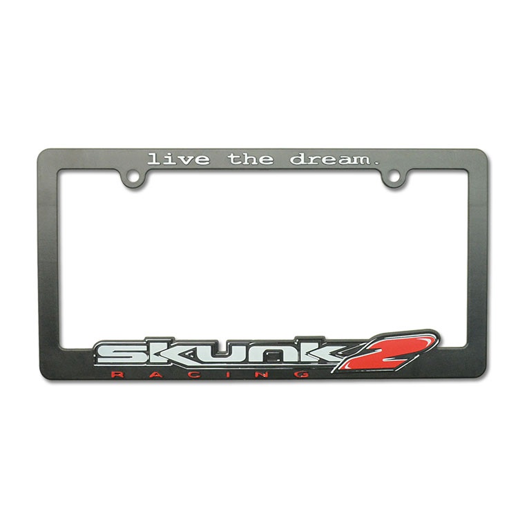 High Quality Car Number License Plate Frame Wholesale Car License Plate