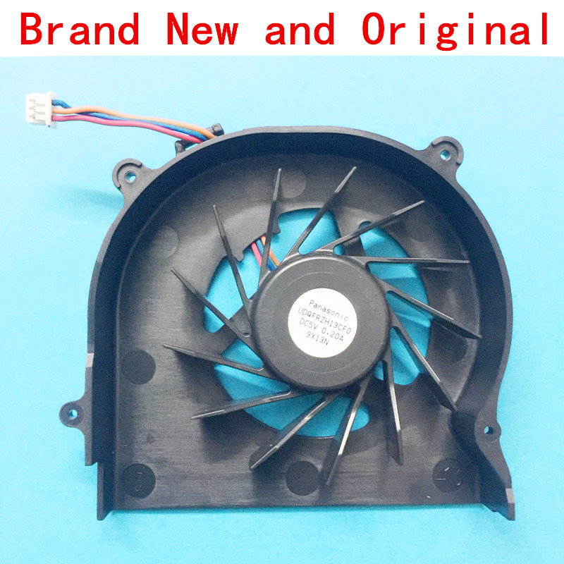 New Laptop CPU Cooling Fan Cooler Notebook Fit For SONY Vaio VPCCW19FX