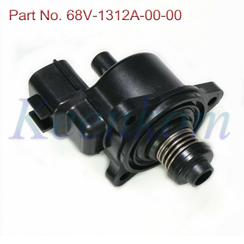 V A Idle Speed Control Valve Isc Iac Stepper Motor For Y