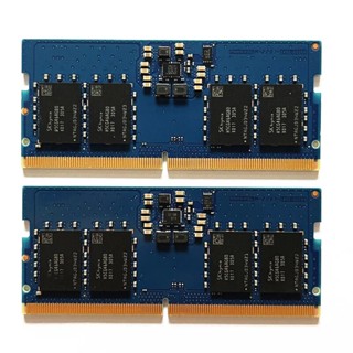 RAMAXEL DDR5 8GB 5600MHz Laptop Memory 8GB 1RX16 PC5 5600B SC0 1010 XT