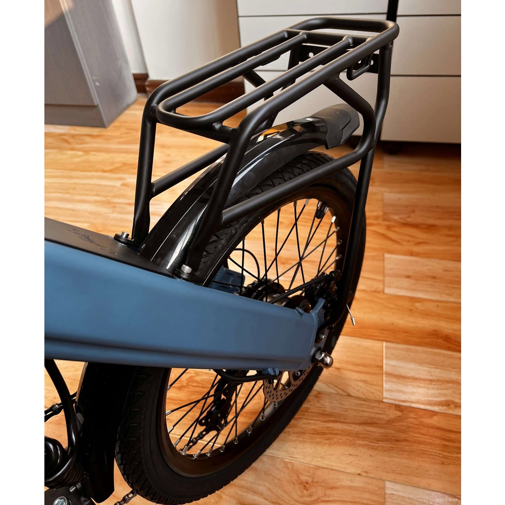 Fiido D11 Electric Bike Rear Rack Load 50kg Shopee Philippines