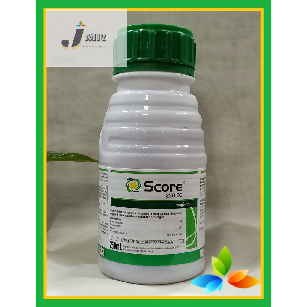 Score Ec Systemic Fungicide Ml By Syngenta Shopee Philippines