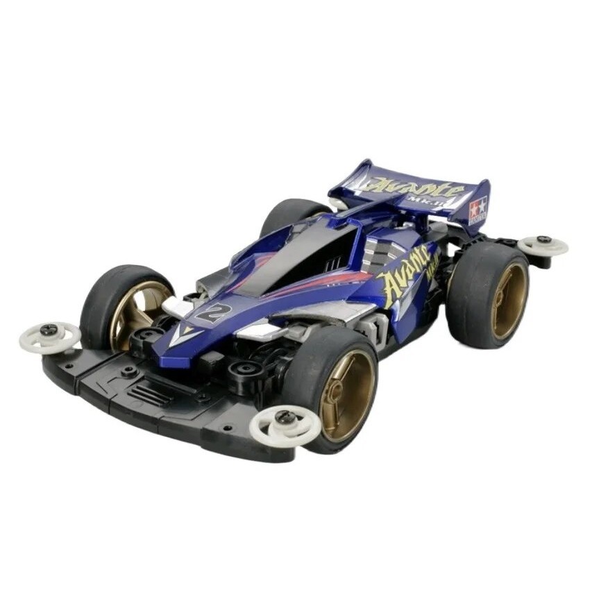 59C Tamiya 1 32 Mini 4wd Avante MK II 18614 MS Chassis Anime Action