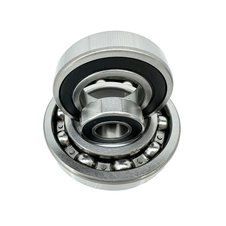 High Speed Deep Groove Ball Bearing Open Rs Rz Rs Rz Z Zz