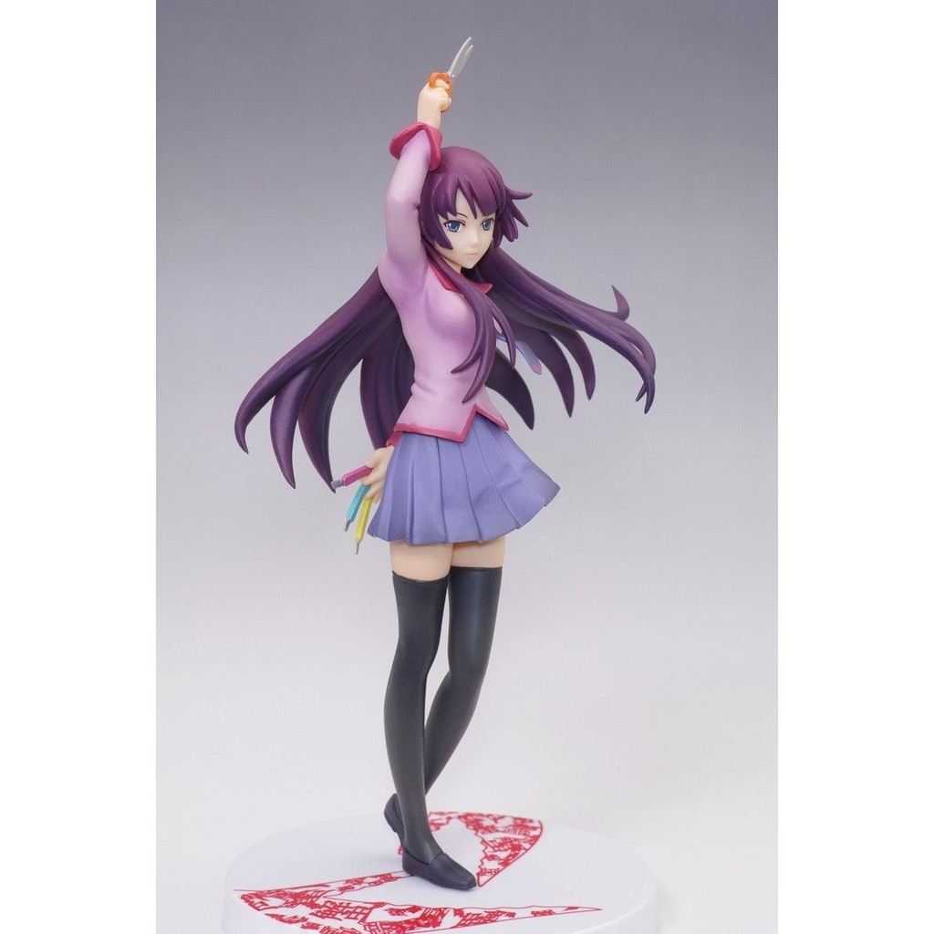 Hitagi Senjougahara Nishio Isin Anime Project Series DXF Figure 3 Crab