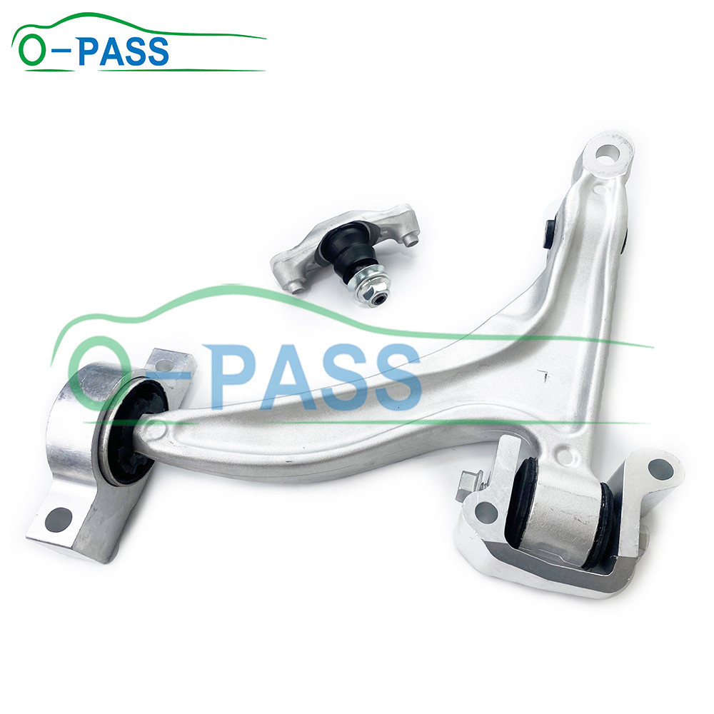 Opass Front Axle Lower Control Arm For Volvo S Iii V Ii