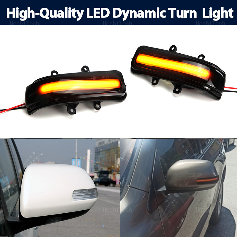 Ps Car Side Mirror Blinker Indicator Lamp Led Dynamic Turn Signal