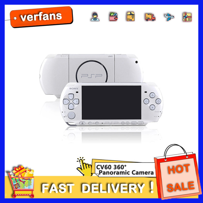 Psp Classic Handheld Game Console Gb Gb Gb Memory Card