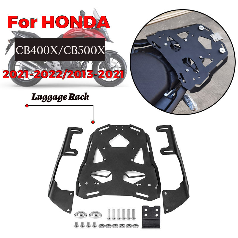 For Honda Cb X Cb X Cb F Cbr R Rear Cargo Rack Tail Box