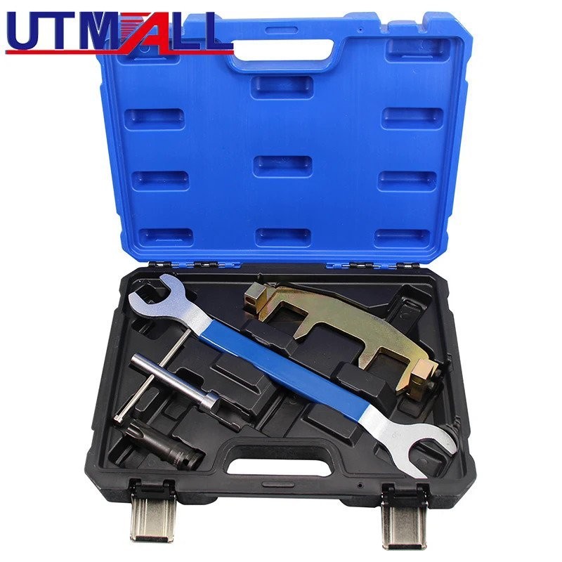 Camshaft Alignment Engine Chain Timing Tool Set Kit For Mercedes Benz