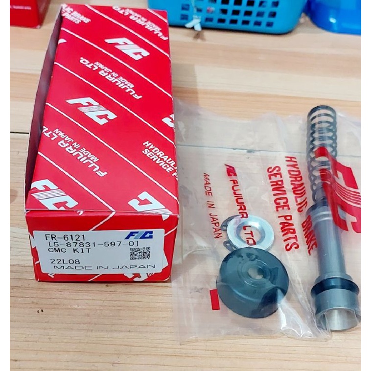 Fr Clutch Master Repair Kit Isuzu Elf Nkr Nhr Size