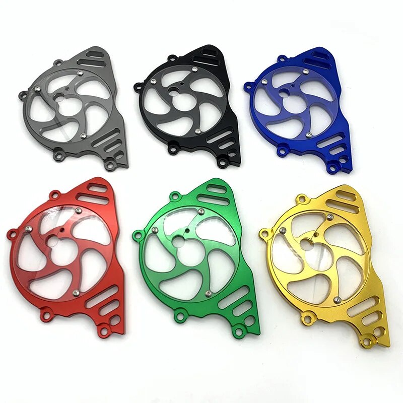 Z Motorcycle Front Sprocket Chain Cover Guard Protector Cnc