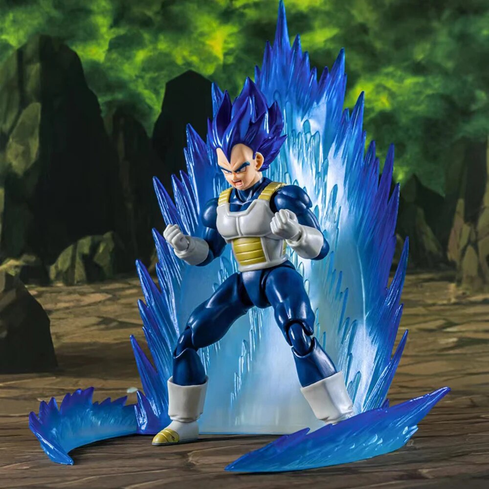 U In Stock Dragon Ball Demoniacal Fit Df Shf Deep Blue Vegeta Super