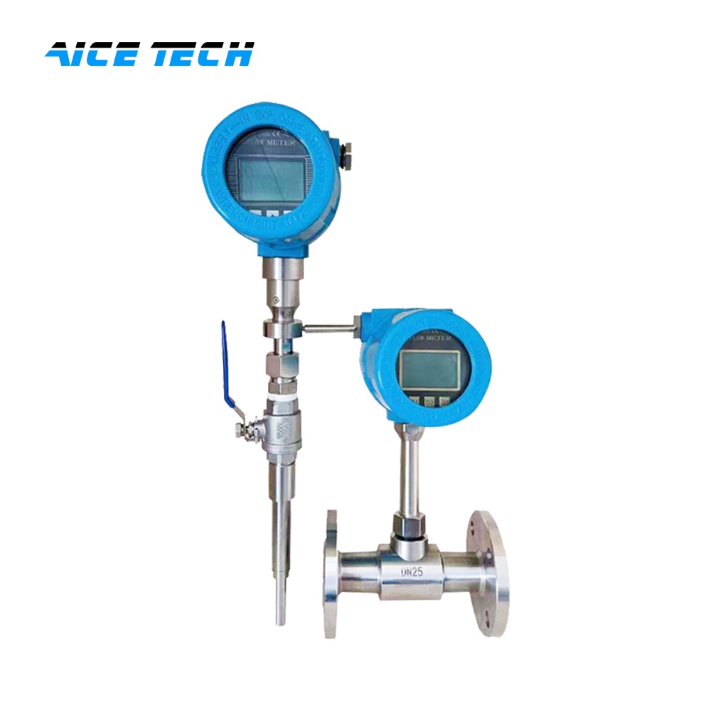 Sincerity High Quality Ss316l Chlorine Gas Flow Meter Exhaust Gas