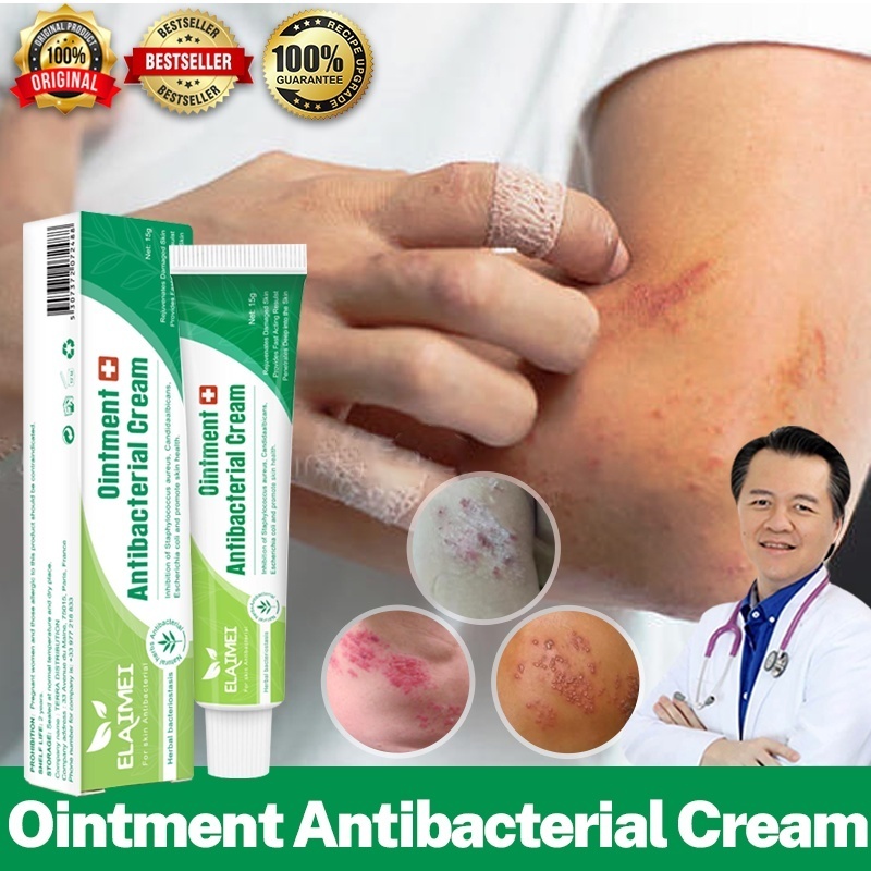 Atoderma Cream Original Gamot Sa Kati Kati Sa Balat Ointment Eczema