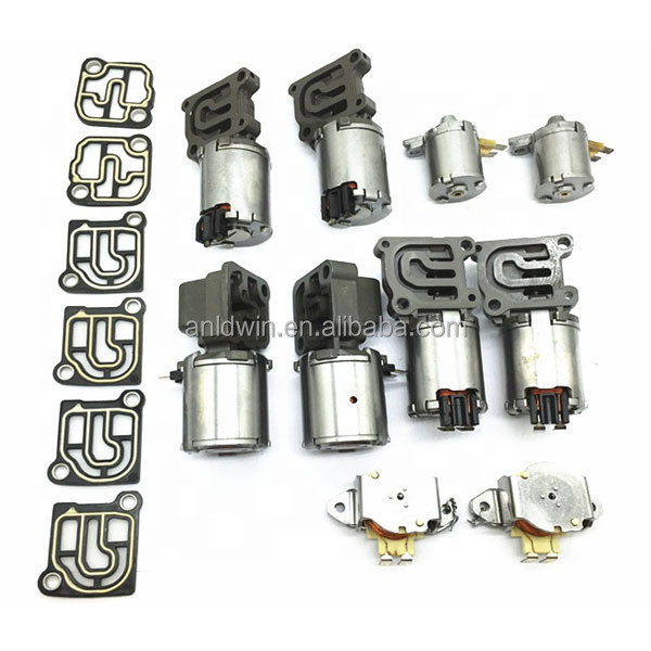 Pcs Dq Obh B Dl Speed Valve Body Auto Transmission System