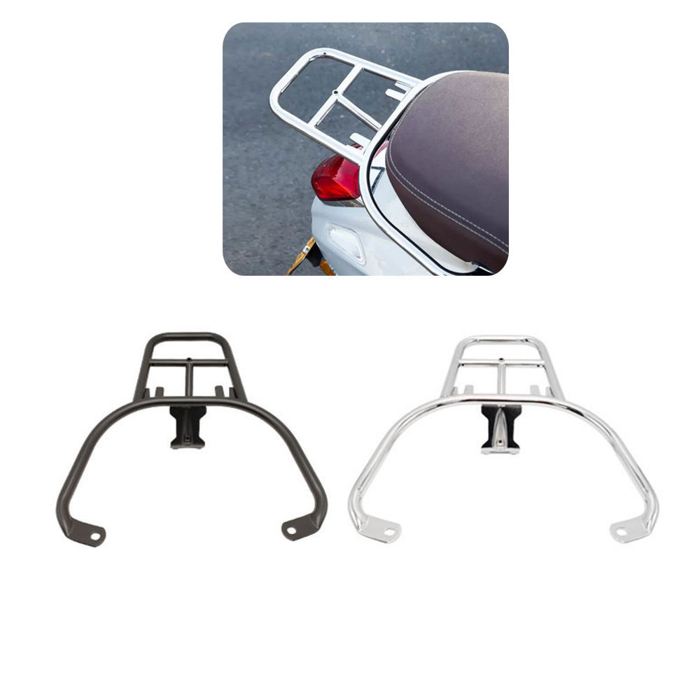 Motorcycle Modification Trunk Bracket For Vespa Rear Luggage Shelf For