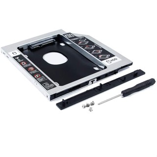 9 5mm 2nd SATA HDD SSD Hard Drive Caddy For Lenovo IdeaPad Z40 Z400