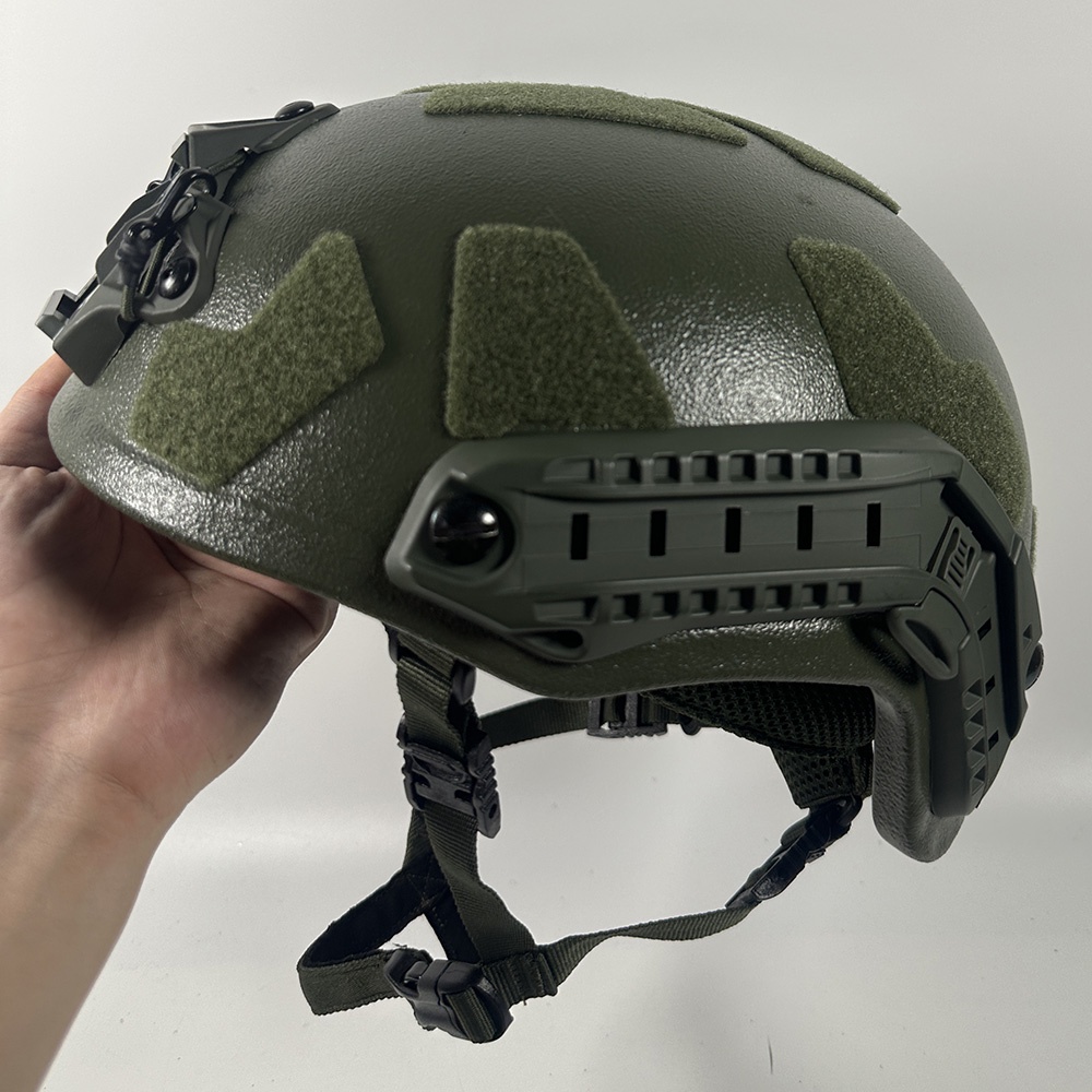 Military Helmet Lpred Iiia A Bulletproof Helmet Uhmw Pe Ballistic Iiia