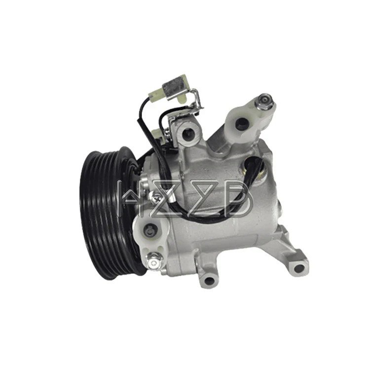 Ac Compressor Sv C For Toyota Rush Daihatsu Terios