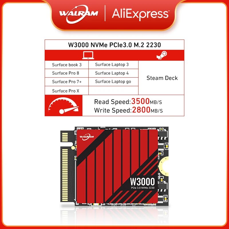 Walram M Nmve Ssd Tb Gb M Ssd Nvme Pcie Gen X Ssd M