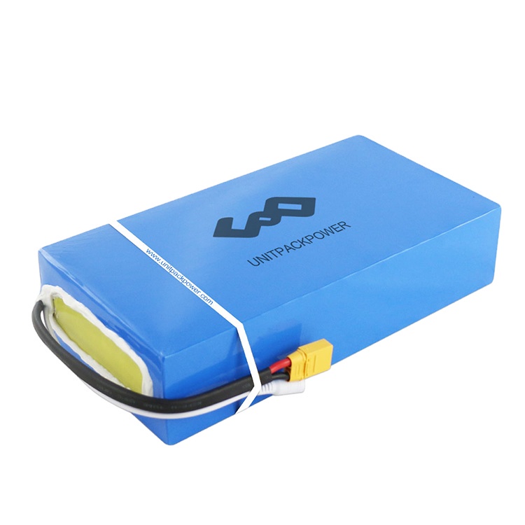 Customized Batteries Ebike Battery 12v 24v36v 48v 60v 72v 20ah Lithium