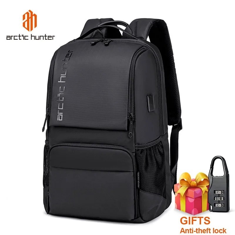 Arctic Hunter Men S Outdoor Mountaineering Bag Business Travel Backpack