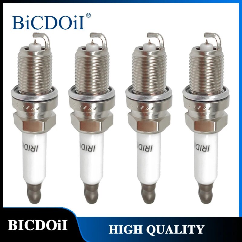 Bicdoii H A Iridium Spark Plug For Vw Golf Jetta Multivan Passat