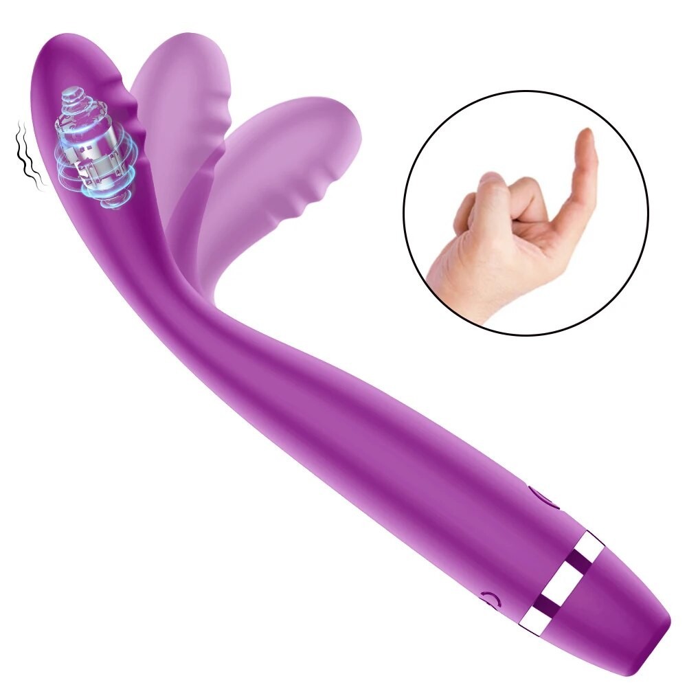 B G Spot Vibrator Finger Vibrators Dildo Clitoris Stimulator Vagina