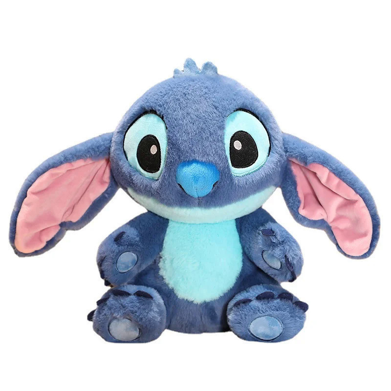 Dhpn Cm Big Size Genuine Disney Stitch Plush Doll Toys Anime Lilo