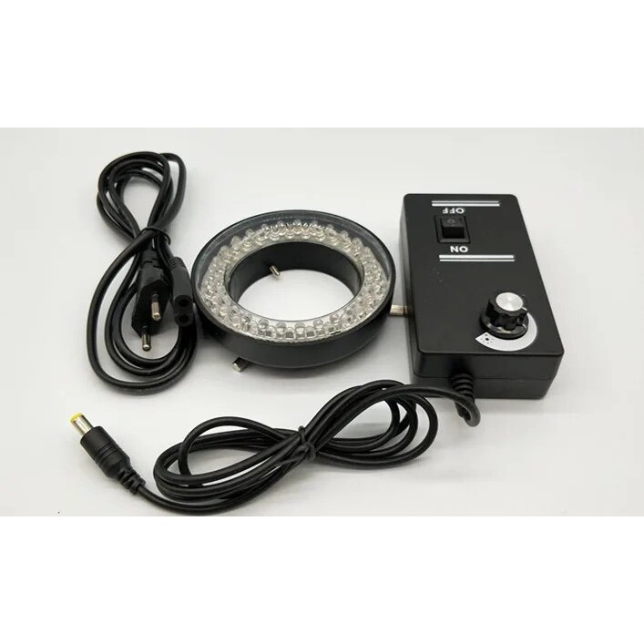 N Best Adjustable K V V Stereo Microscope Led Ring Light