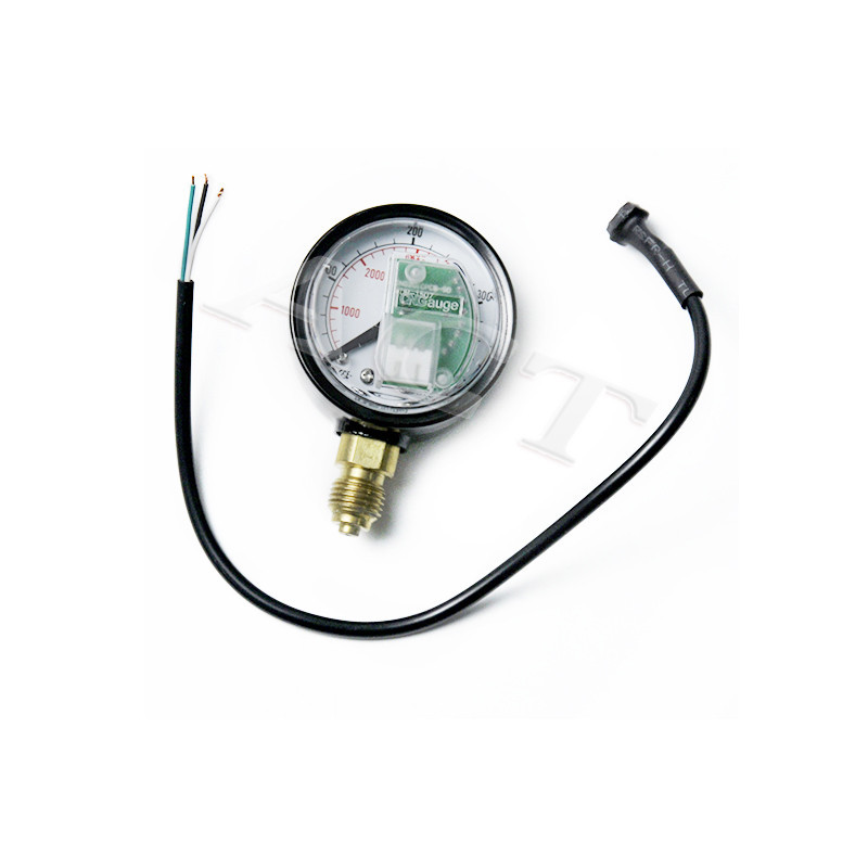 ACT CNG Pressure Gauge 201C CB01 CB02 CB03 CB08 Car 5v Manometer For