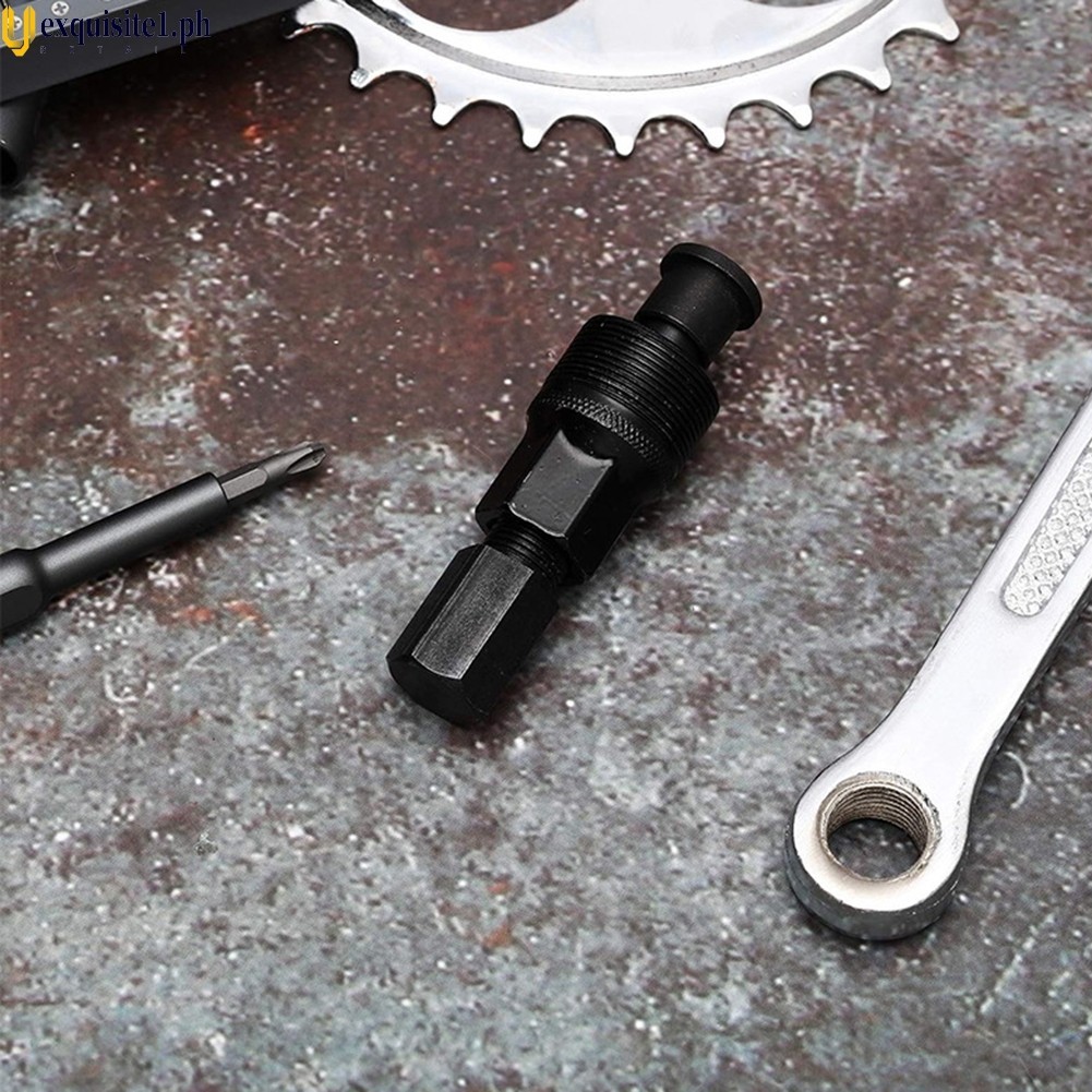 Bike Crank Removal Tool And Black Crankset Puller Tool Easy To Use And