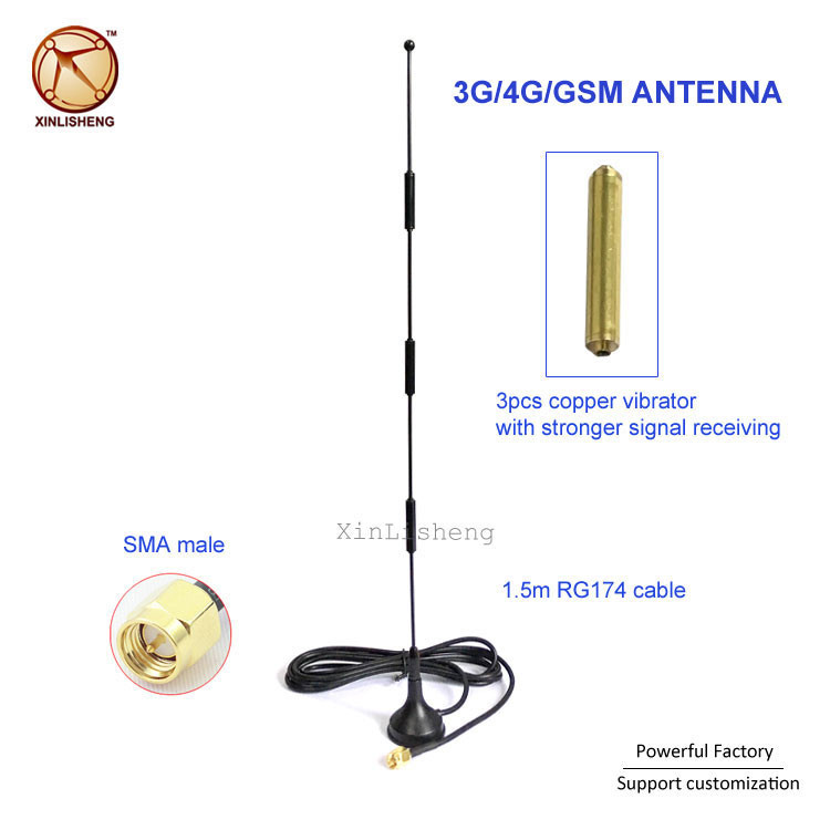 Oem New Cb Antenna G Wifi Omni Wideband Indoor Dbi Lte G Antenna